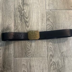 Rugby by Ralph Lauren buckle belt